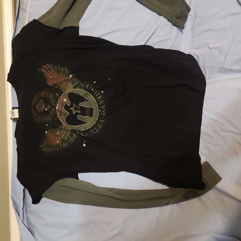 Long sleeve Harley Davidson